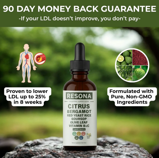 Resona Cholesterol Cleanse