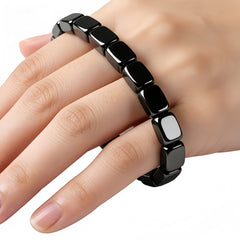 KORVOS HEMATITE BRACELET thumbnail