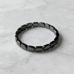 KORVOS HEMATITE BRACELET thumbnail