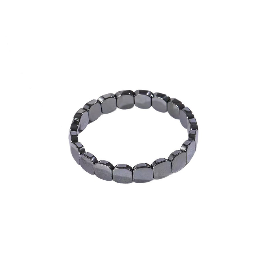 KORVOS HEMATITE BRACELET