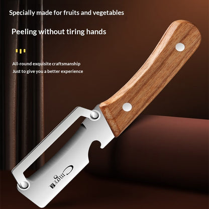 Stainless Steel Lettuce And Vegetable Peeler