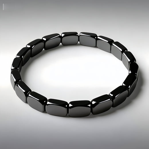 KORVOS HEMATITE BRACELET