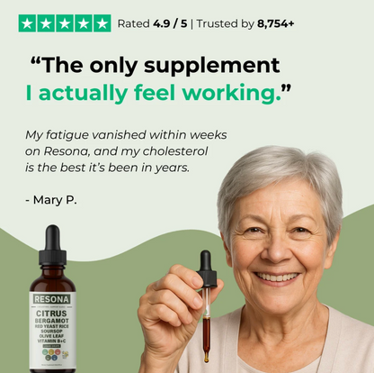 Resona Cholesterol Cleanse