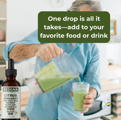Resona Cholesterol Cleanse