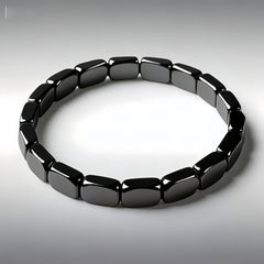 KORVOS HEMATITE BRACELET thumbnail