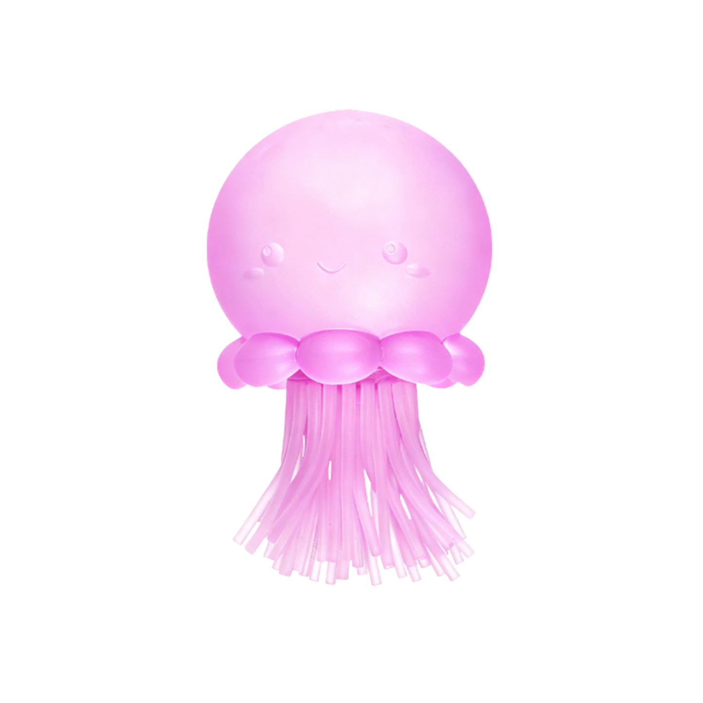 Jellyfish Jelly Extrusion Toy