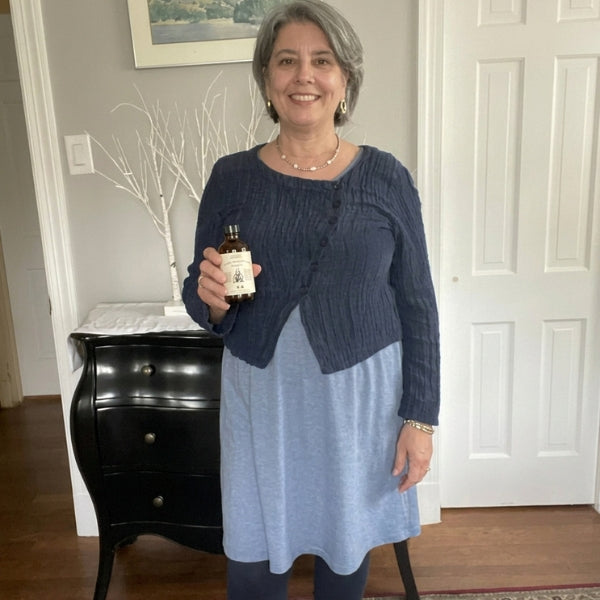 Verified Holy Mouthwash customer