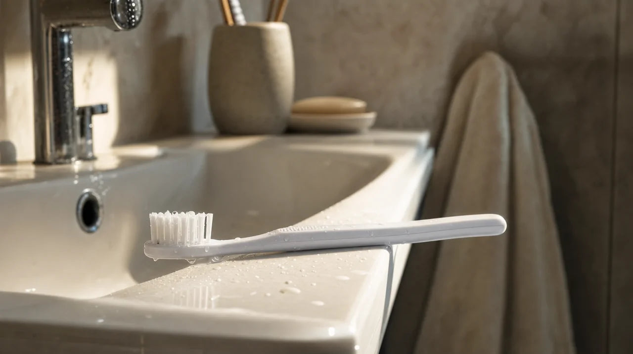 Holy Mouthwash routine image