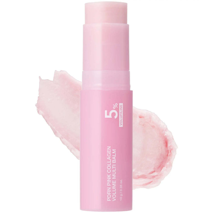 PDRN Pink Collagen Stick pink collagen balm product