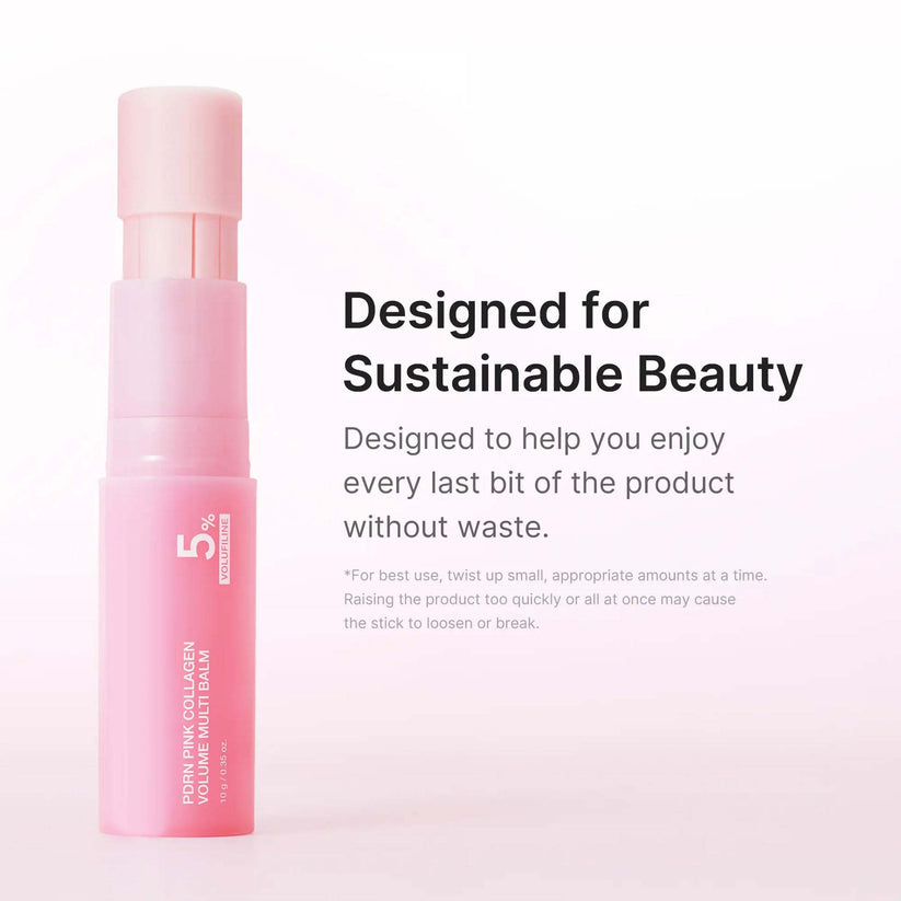 PDRN Pink Collagen Stick routine thumbnail