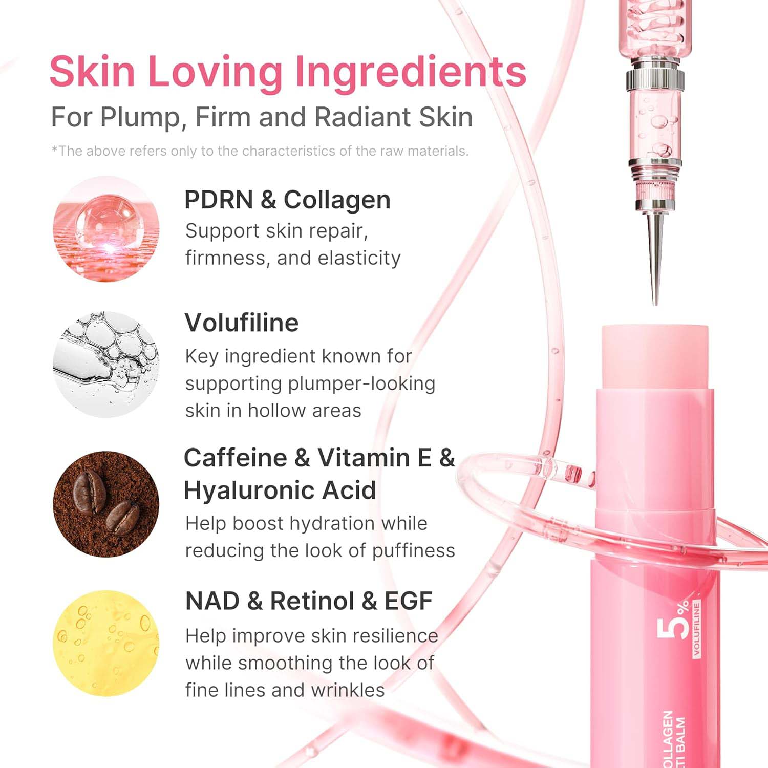 How to use PDRN Pink Collagen Volume Multi Balm