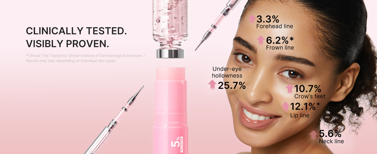 Skin loving ingredients for plump firm radiant skin