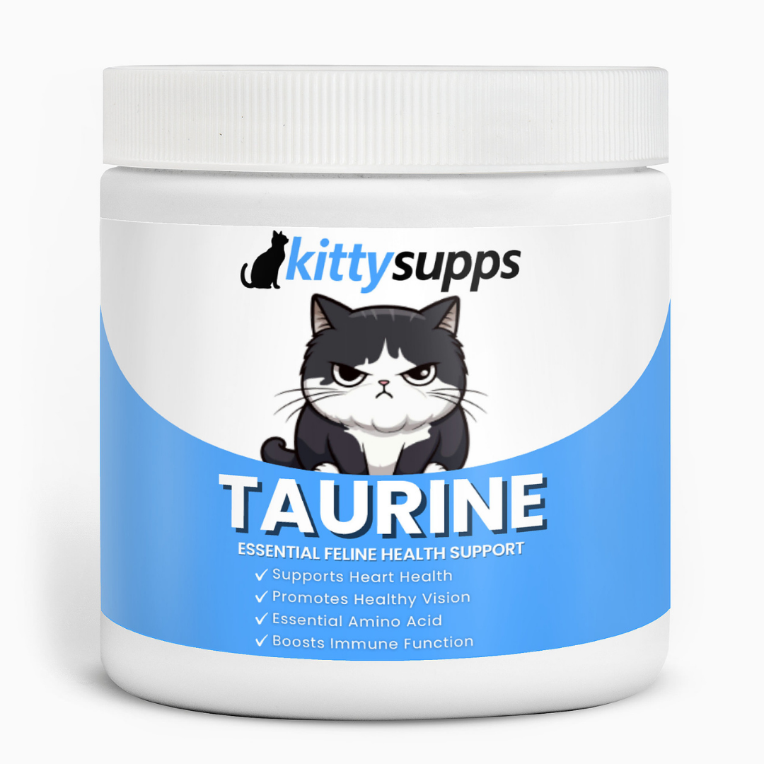 Taurine Powder Cats tub