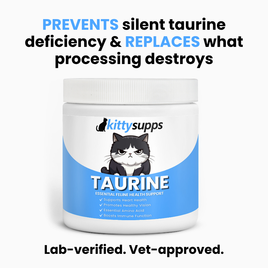 Taurine Powder Cats thumbnail 2