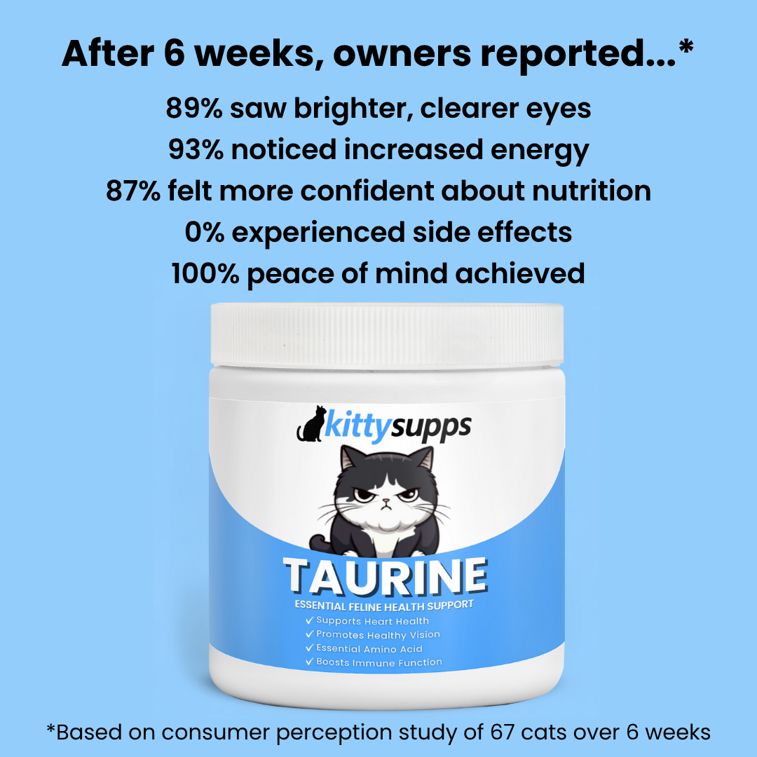 Taurine Powder Cats thumbnail 4