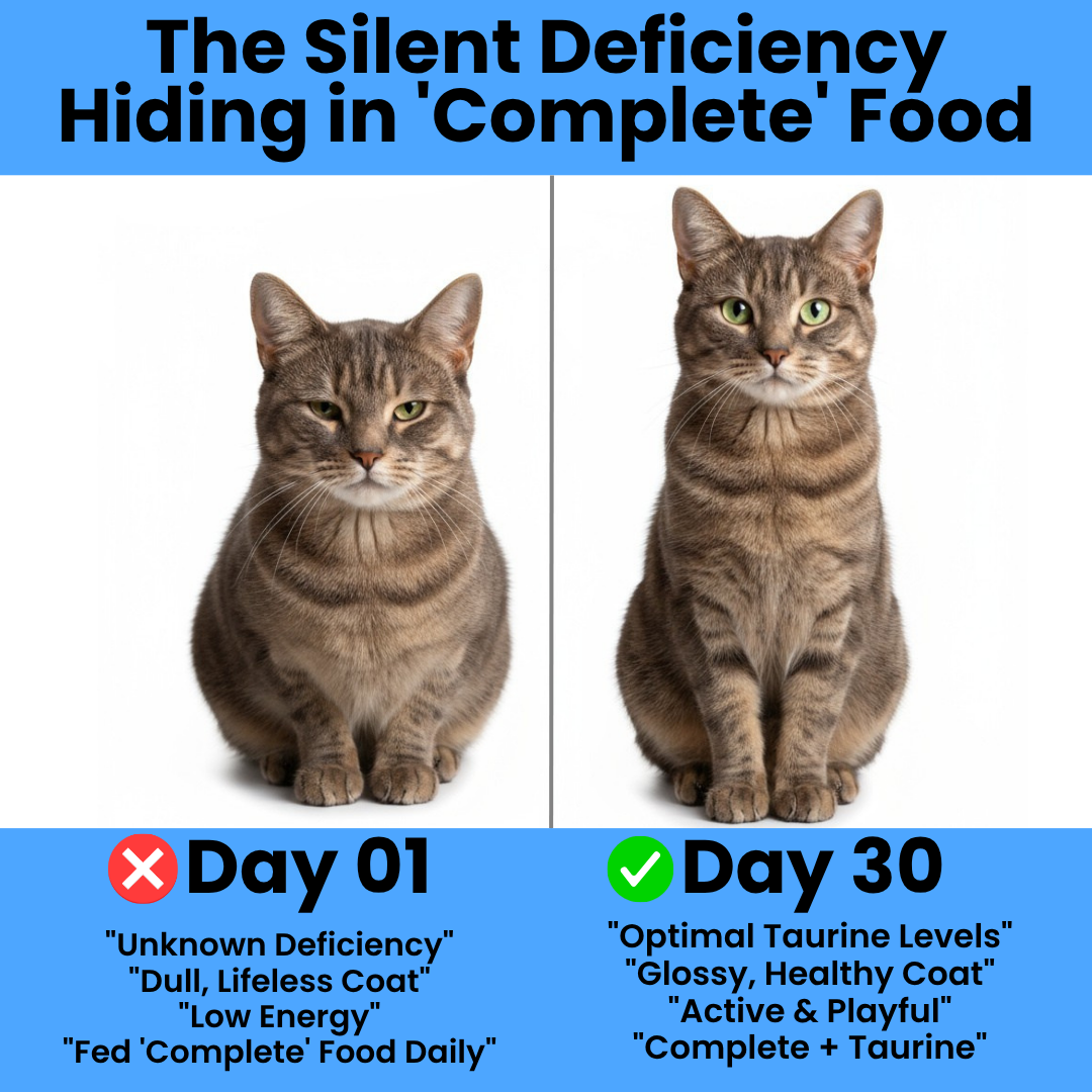 Taurine Powder Cats thumbnail 5