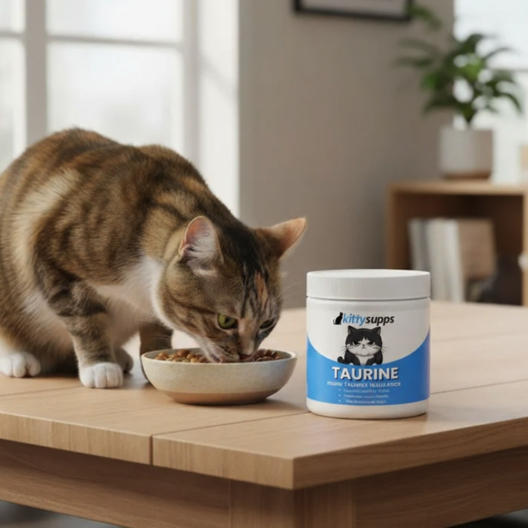 Taurine Powder Cats thumbnail 7