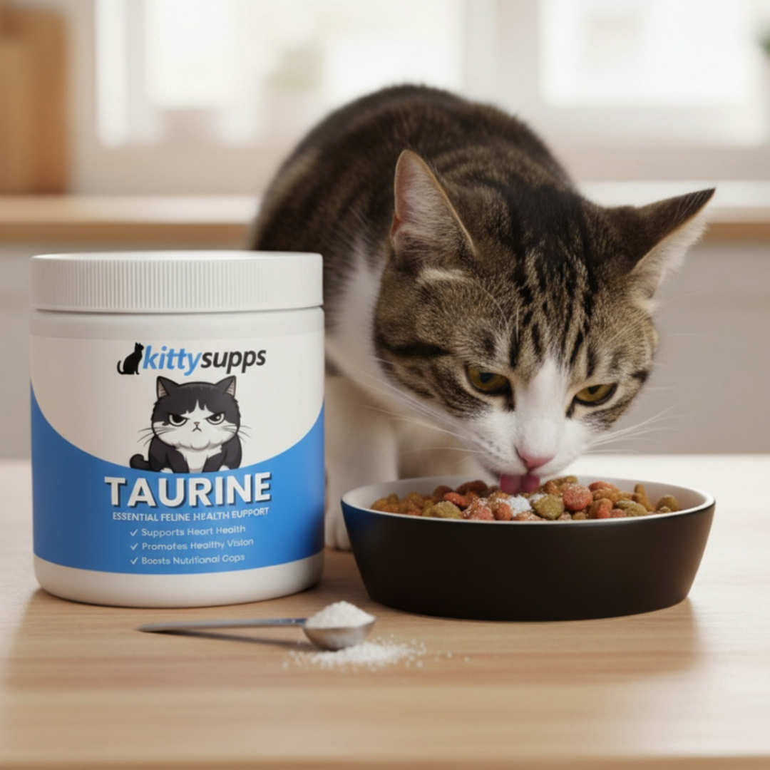 Taurine Powder Cats thumbnail 8