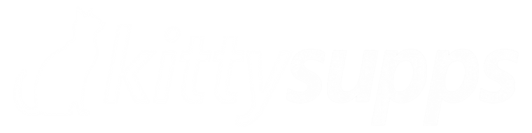 KittySupps logo strip